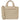 Calvin Klein Raffia Crossbody - Henkeltasche S 38 cm (crockery)