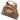 Valentino Bags Dione Re - Henkeltasche 25 cm (beige) - Bild 7