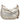 Coccinelle Fujiko - Henkeltasche 25 cm (pale gold) - Bild 4