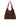 Coccinelle C-Easy Suede - Shopper 35 cm (brunette)
