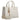 Liu Jo Halona - Henkeltasche S 23 cm (cream) - Bild 5