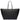 Lacoste L.12.12 Concept - Shopper XL 42.5 cm (noir)
