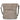 zwei Mademoiselle M12 - Schultertasche 32 cm (cord-mocca)