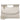 Seidenfelt Ryd - Henkeltasche 25 cm (soft cream)