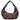 Les Visionnaires Greta Essential Silky - Schultertasche 37 cm (aubergine)