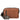 Mandarina Duck Hunter - Umhängetasche 23 cm (pecan nut)