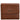 Coccinelle Metallic Soft - Geldbörse 5cc 9.5 cm (cognac)