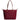 Tommy Hilfiger Popette - Tote 48 cm (deep rouge)