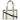 Valentino Bags Candle - Shopper 37 cm (naturale/nero) - Bild 4