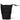 Satch Zubehör  pencil slider 2025 - Stifteetui (nordic black)