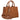 Liu Jo Halona - Henkeltasche S 23 cm (sequoia) - Bild 5