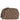 Guess Noelle II Crossbody - Umhängetasche 20 cm (latte logo/brown)