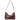 Seidenfelt Delary - Schultertasche 20 cm (deep red)
