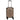 Guess Berta 18 IN - 4-Rollen-Kabinentrolley 53 cm (latte logo/brown)