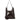 Seidenfelt Delary Hobo - Schultertasche 56 cm (dark chocolate)