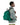 Eastpak selection Day Pak'r - Rucksack 14" 40 cm (pineneedle green) - Bild 6
