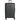 Guess Berta 28 IN - 4-Rollen-Trolley 77 cm erw. (coal logo)