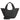 Guess Calista 2 in 1 Mini Tote - Shopper 27 cm (coal logo)