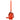 Lacoste Maheki - Umhängetasche 23 cm (scarlet ibis) - Bild 3