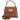 Furla 1927 Mini Top Handle - Abendtasche 21 cm (cognac)
