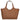 BOSS Lenah New Tote - Shopper 52 cm (medium brown)