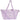adidas Classic Women - Sporttasche 54 cm (powder plum/silver metallic)
