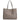 Guess Meridian II Girlfriend - Schultertasche 37 cm (dark taupe)
