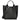 abro Essential - Shopper medium 35 cm (black/gold)