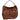 abro Mia - Beuteltasche 35 cm (caramel/cognac)