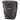 Ortlieb Back-Roller Plus CR - Hinterradtasche QL2.1 (2x20L) 42 cm (granite black)