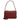 Valentino Bags Samba RE - Schultertasche 25 cm (rosso scuro)