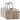 reisenthel loopshopper M / Shopper 40 cm (summerstripes coffee) - Bild 3