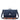 Herschel Cove Messenger - Umhängetasche 16" 38 cm (navy/saddle brown)