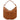 Aigner Ambra L - Beuteltasche 39 cm (cognac brown)