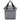KLICKfix reisenthel Roomy GT 12 - Hinterradtasche 40 cm (twist silver)