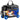 Heys Race Car Ride-On - 4-Rollen-Kindertrolley 40.5 cm (race car)