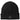 Calvin Klein Fine Rib - Beanie (black)