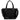 zwei Cleo - Shopper 42 cm (black-new)