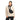 Jack Wolfskin Konya - Gürteltasche 37 cm (black) - Bild 8