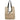 FREDsBRUDER Sun Carrier - Shopper (natural straw & black)