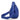 zwei Mademoiselle M50 - Umhängetasche 32 cm (royal) - Bild 5