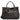 abro Jill - Henkeltasche medium 35 cm (dark brown)