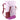 Vaude Skovi 19 -Jr. Rucksack 48 cm (raspberry)