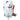 Exped Alpine Icefall 50 M - Rucksack 69 cm (white, 69 cm)