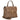Furla Moonlight - Henkeltasche S 22 cm (toffee) - Bild 5