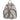 Guess Manhattan II Large - Rucksack 33 cm (dark taupe logo) - Bild 4