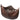 Mandarina Duck Mellow Leather - Umhängetasche S 35 cm (milk chocolate) - Bild 6