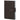 Samsonite Alu Fit 202 - Kreditkartenetui 8cc 10.2 cm RFID (dark brown)