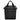 KLICKfix reisenthel Roomy GT 12 - rear wheel bag 40 cm (black)