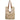 FREDsBRUDER Sun Carrier - Shopper (natural straw & desert brown)